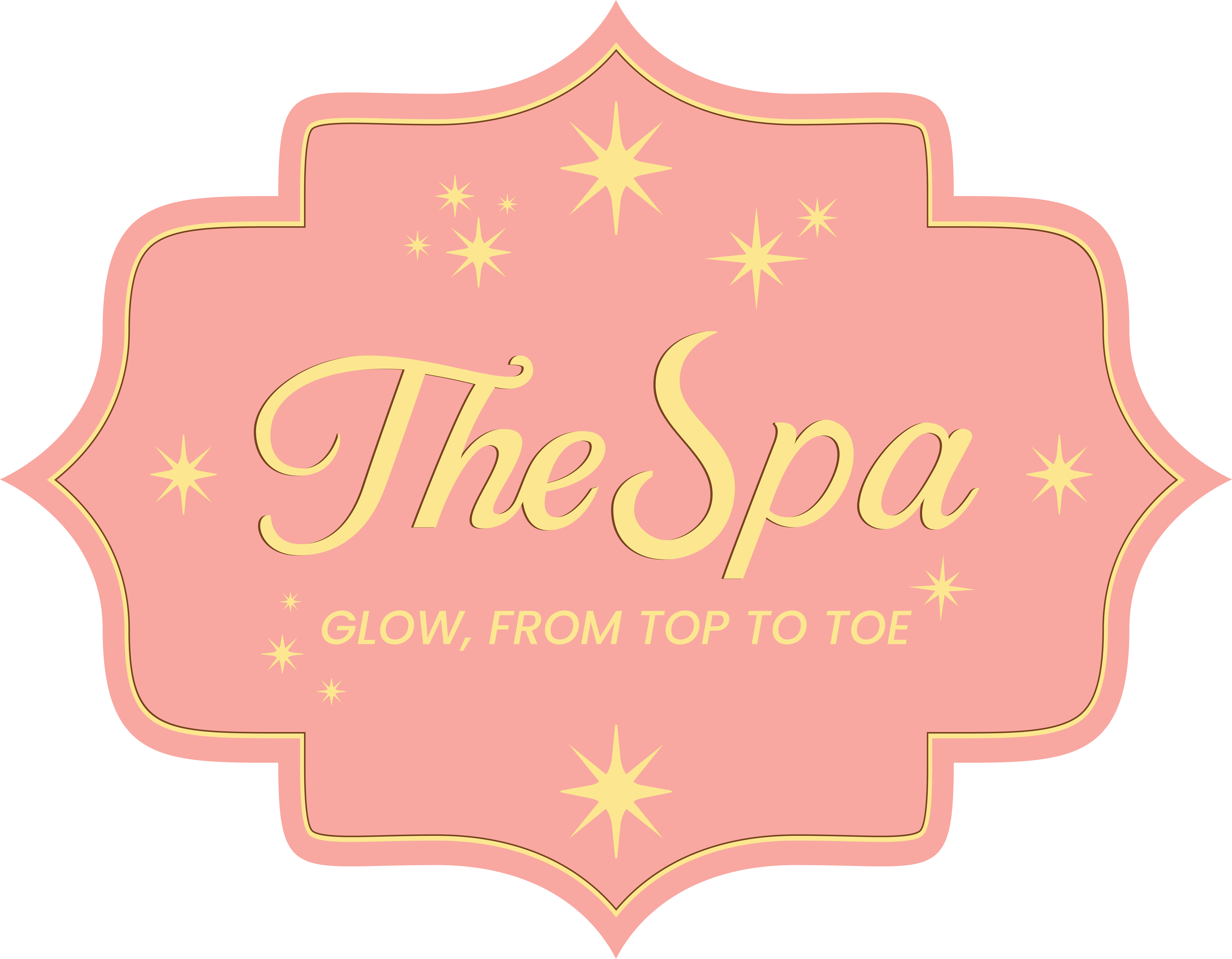 The Spa — Glow from top to toe